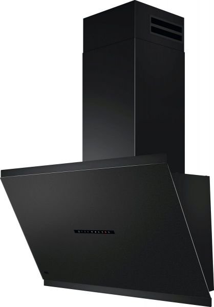 AEG GV77D81SZ Campana de diseño vertical Serie 7000 SilenceTech de 80 cm